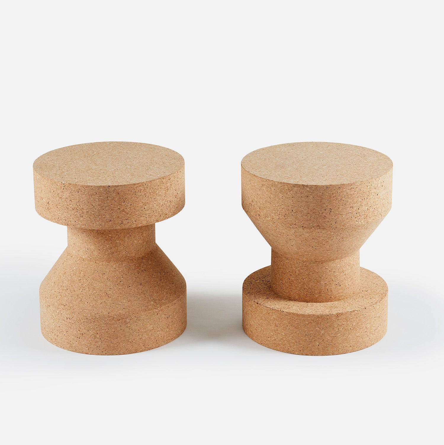 Pirueta stool or table