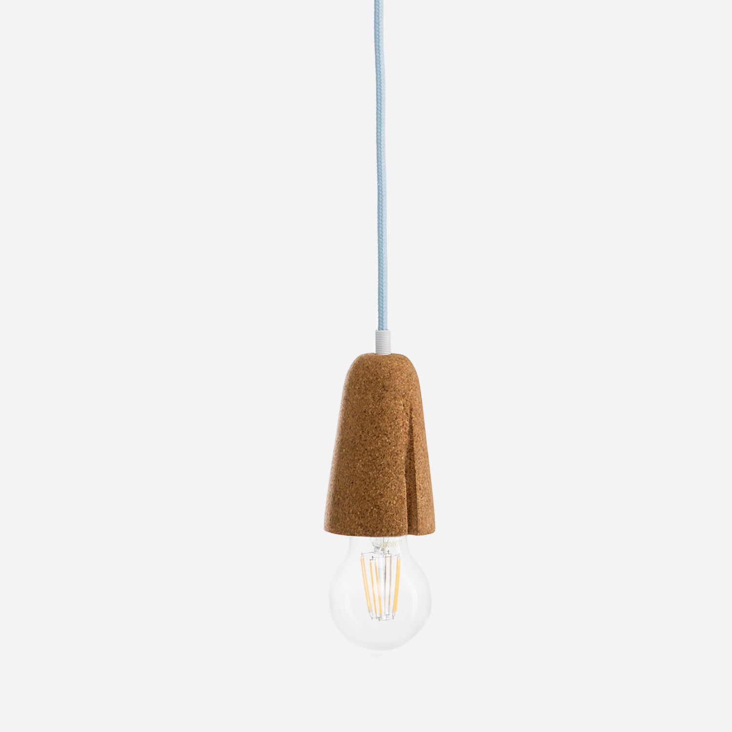 Sininho Pendant Lamp - Light Cork