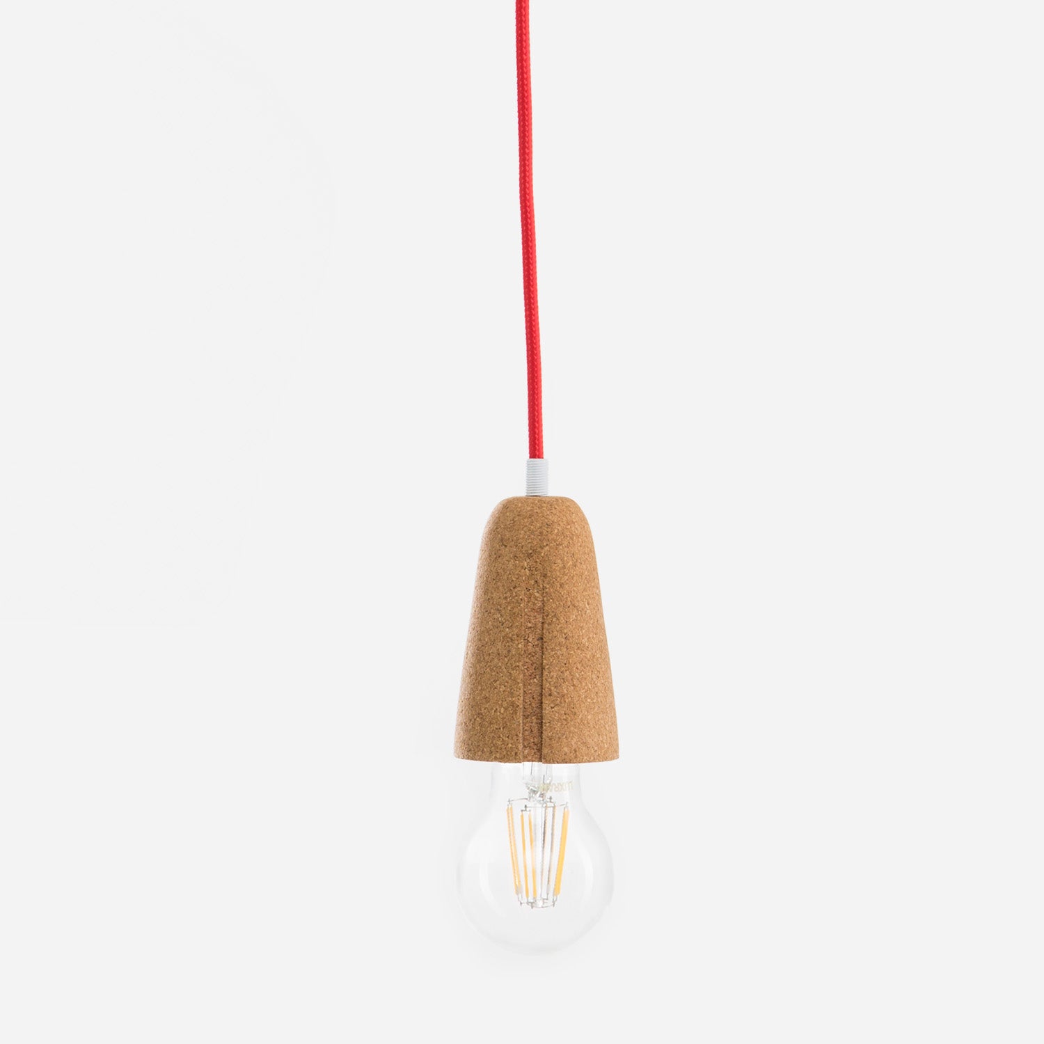 Sininho Pendant Lamp - Light Cork