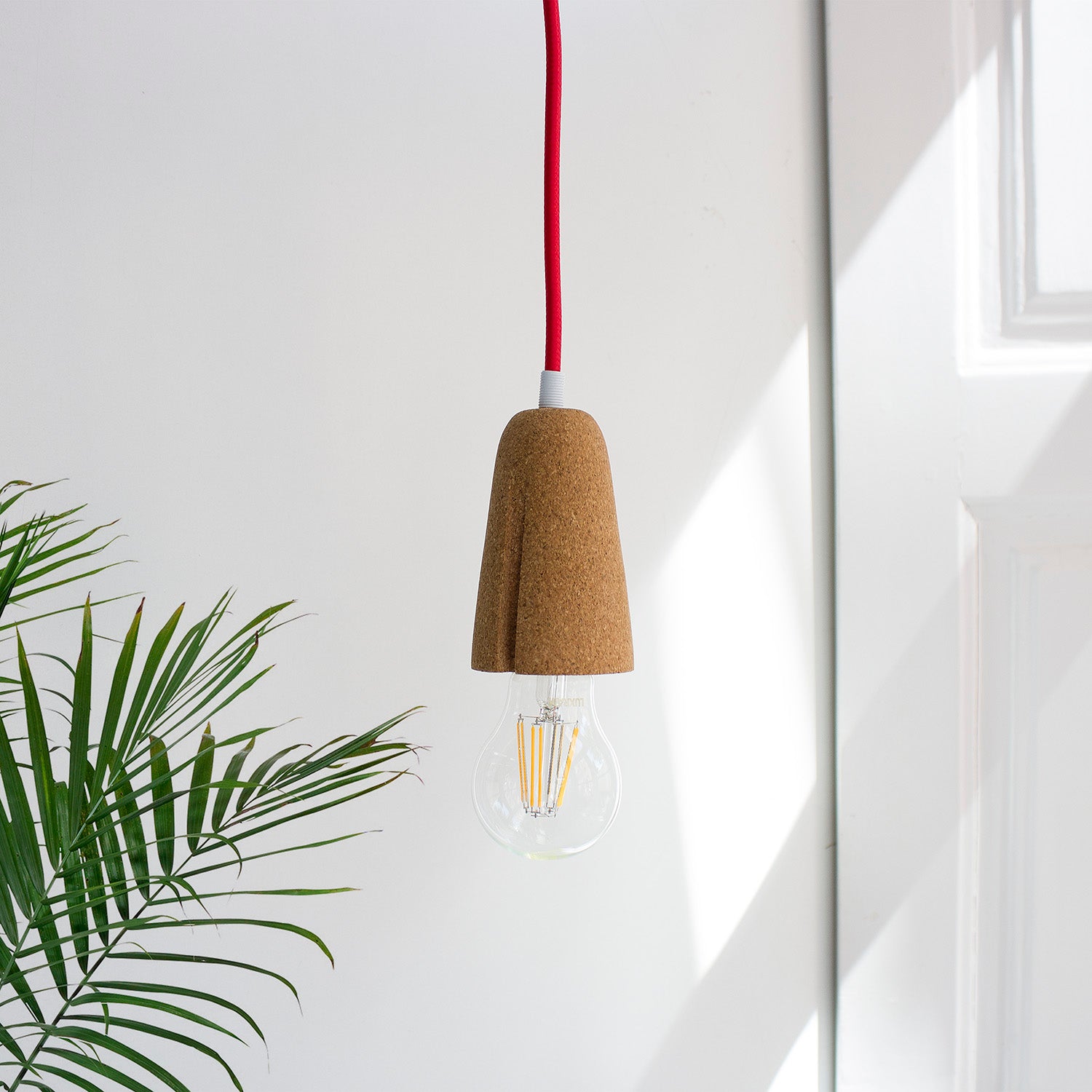 Sininho Pendant Lamp - Light Cork