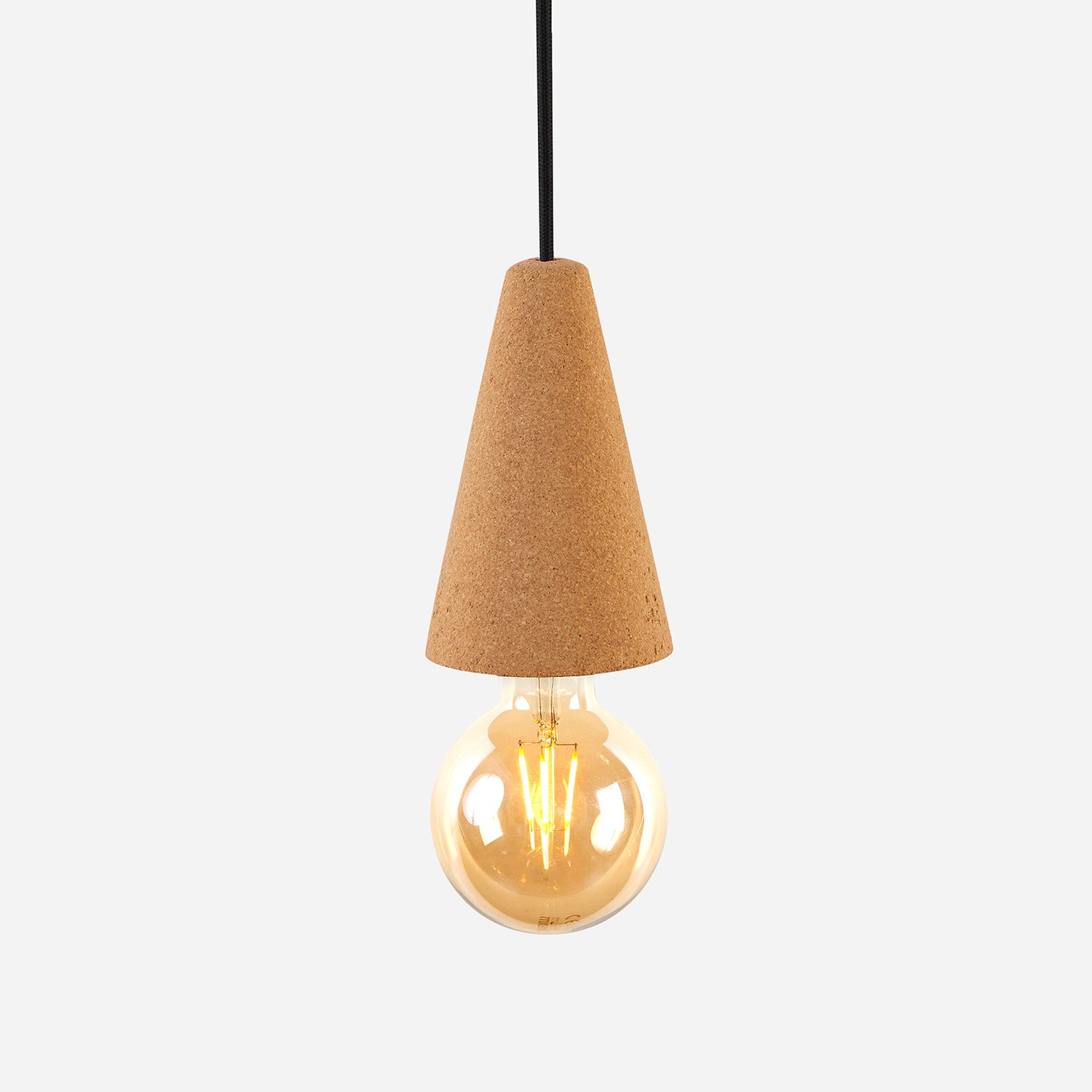 Sino Pendant Lamp - Light Cork