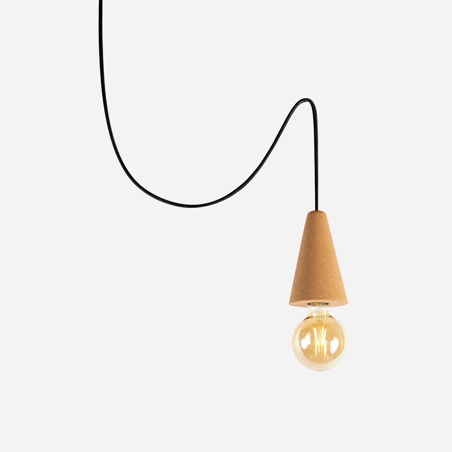 Sino Pendant Lamp - Light Cork