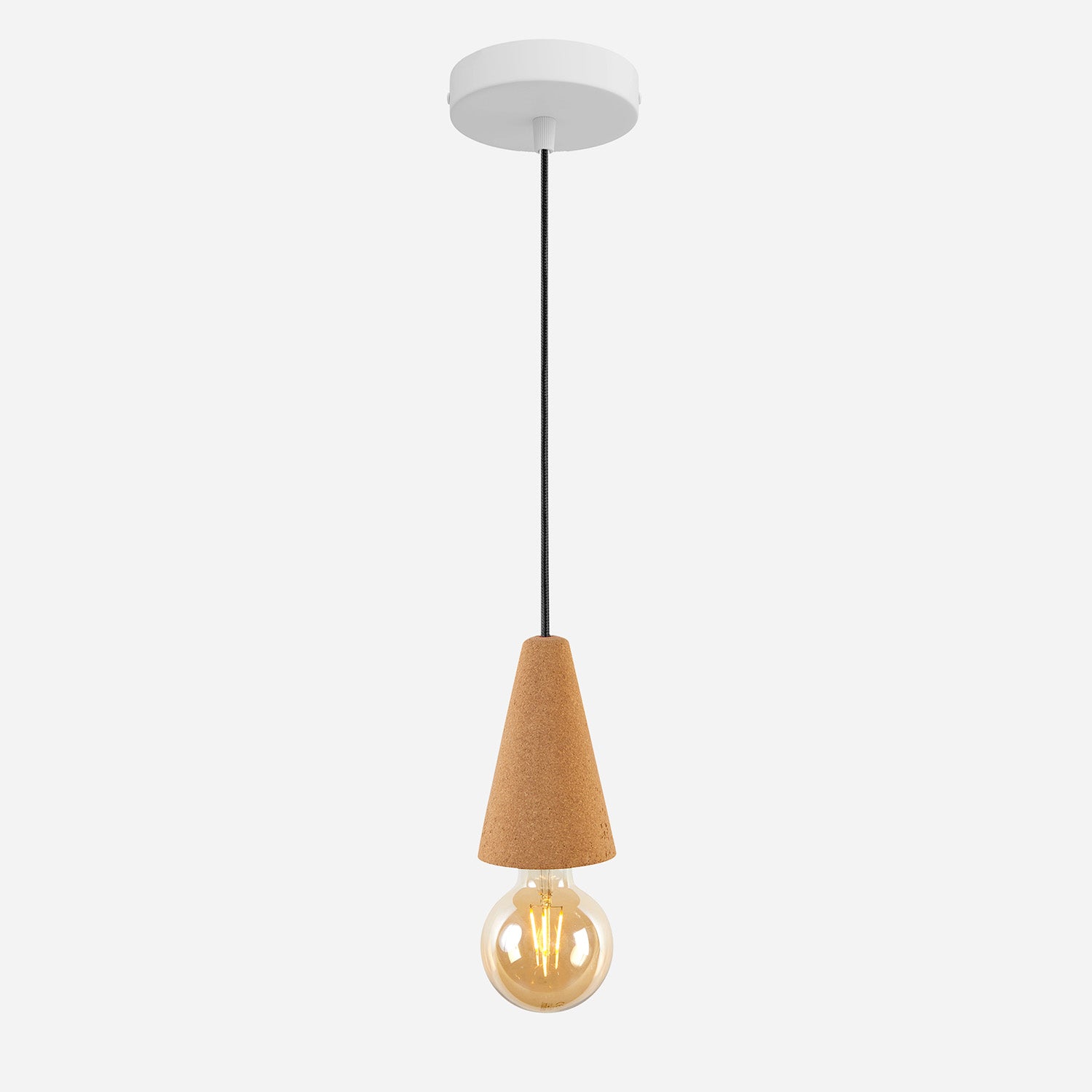 Sino Pendant Lamp - Light Cork