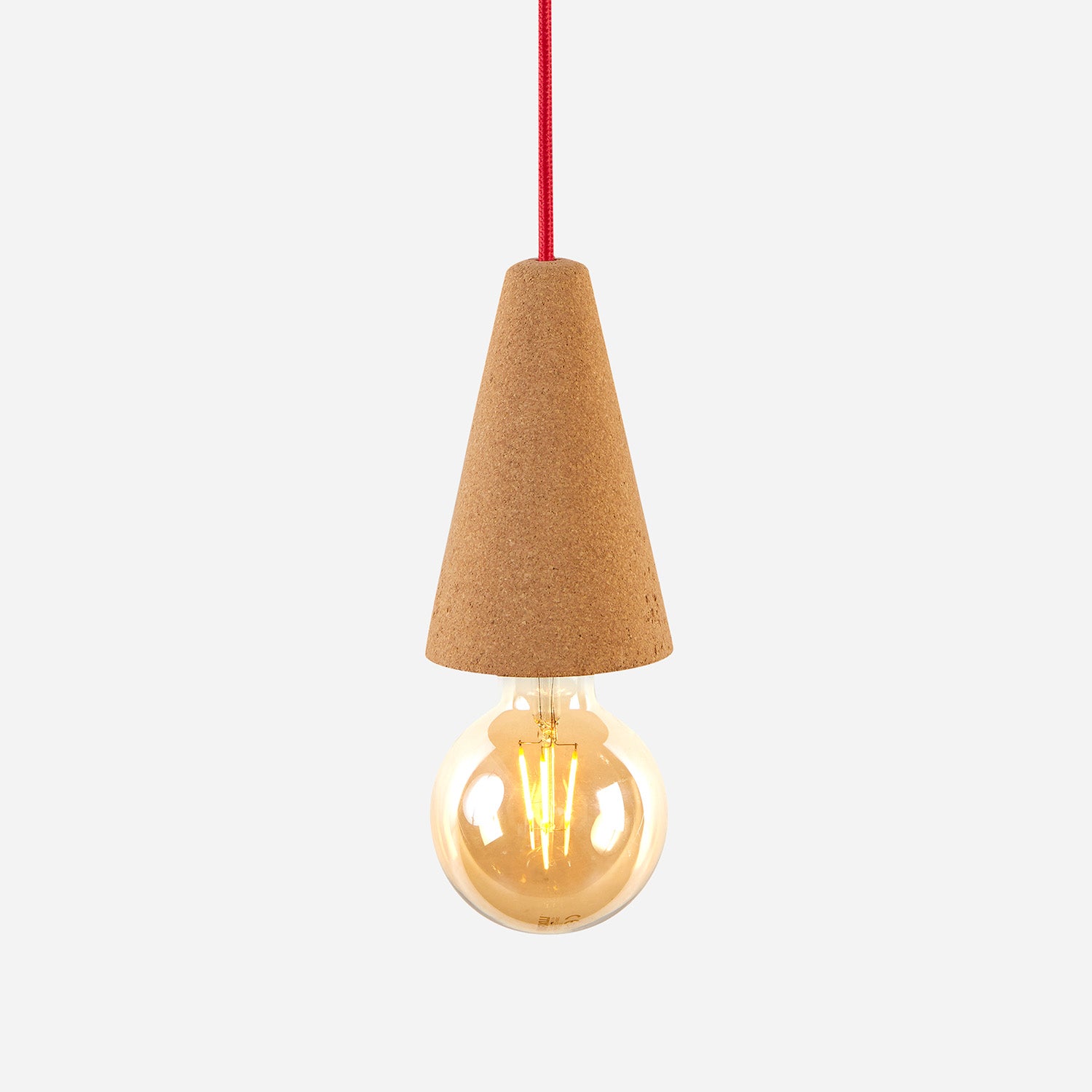 Sino Pendant Lamp - Light Cork