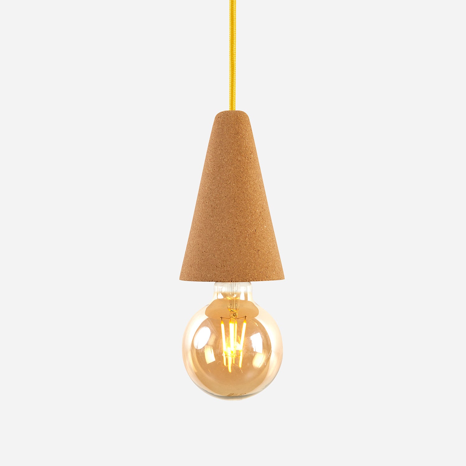 Sino Pendant Lamp - Light Cork