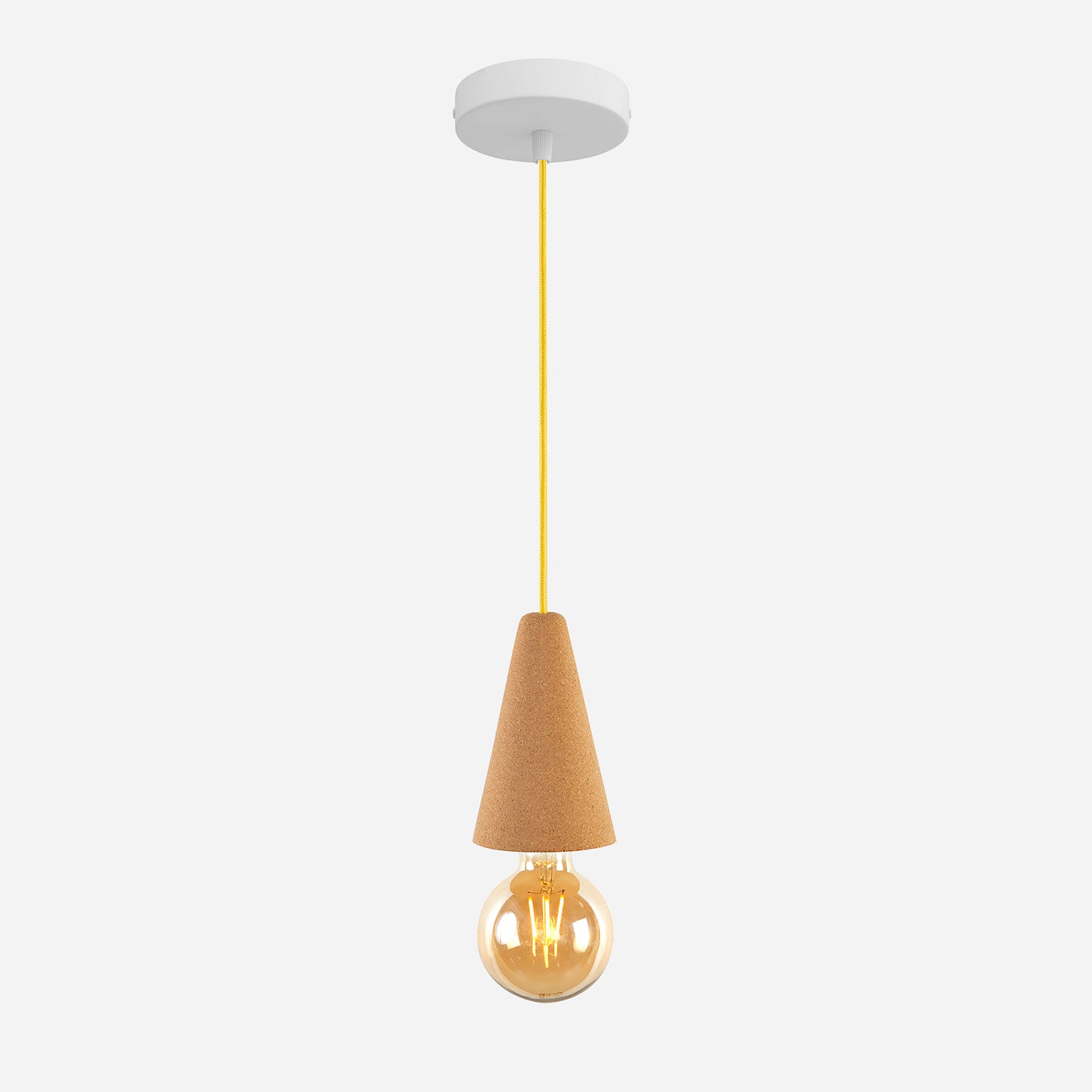 Sino Pendant Lamp - Light Cork