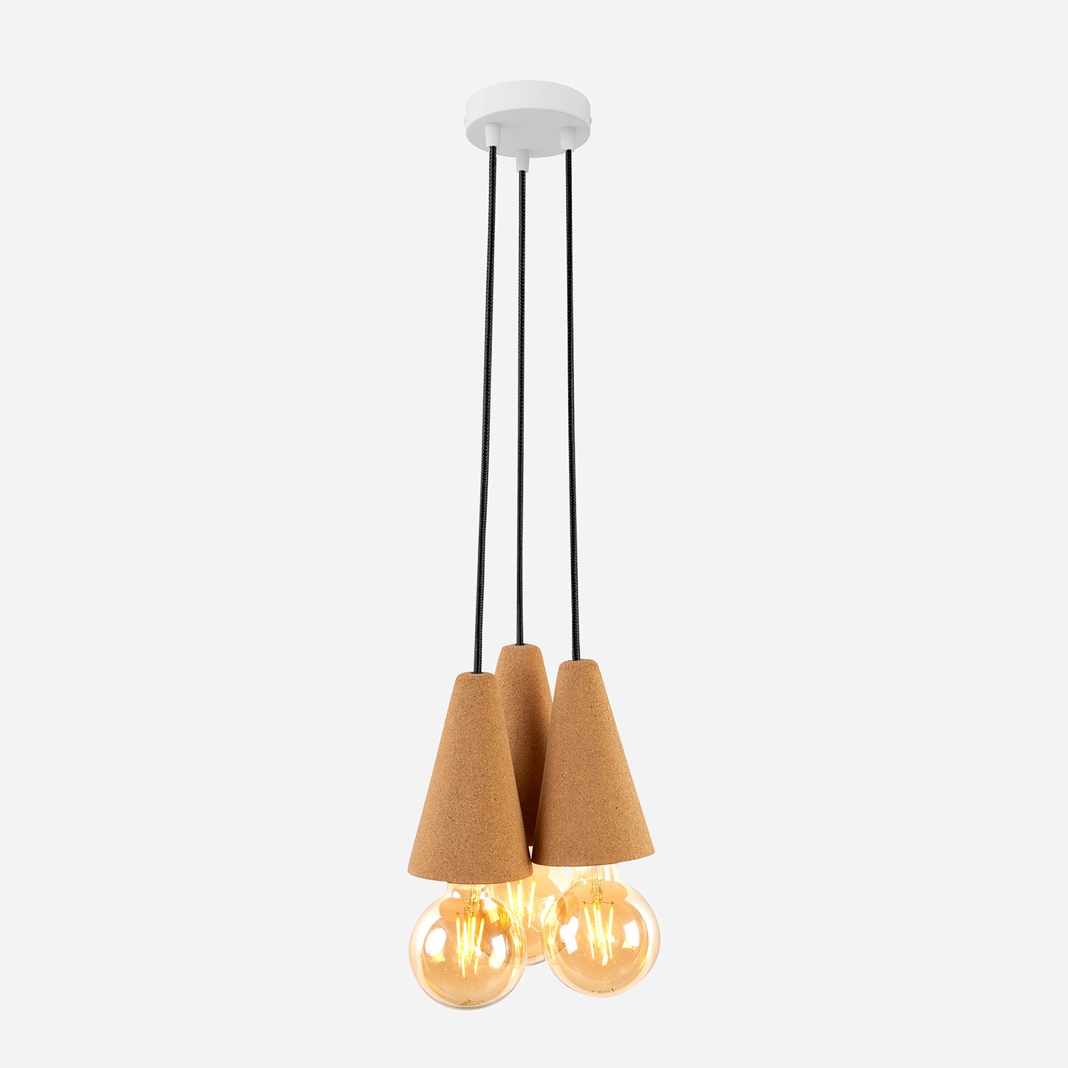 Sino Pendant Lamp - Light Cork