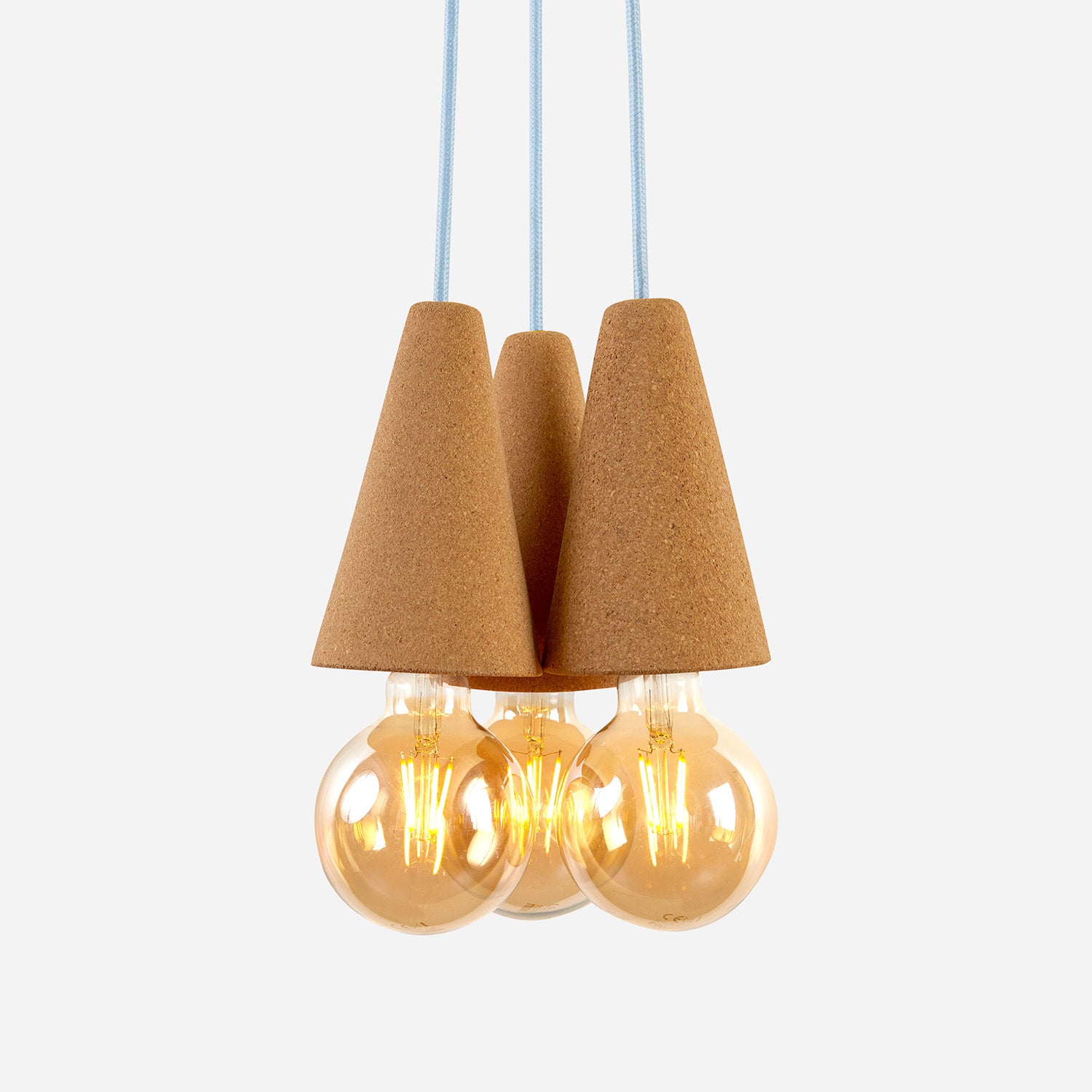 Sino Pendant Lamp - Light Cork