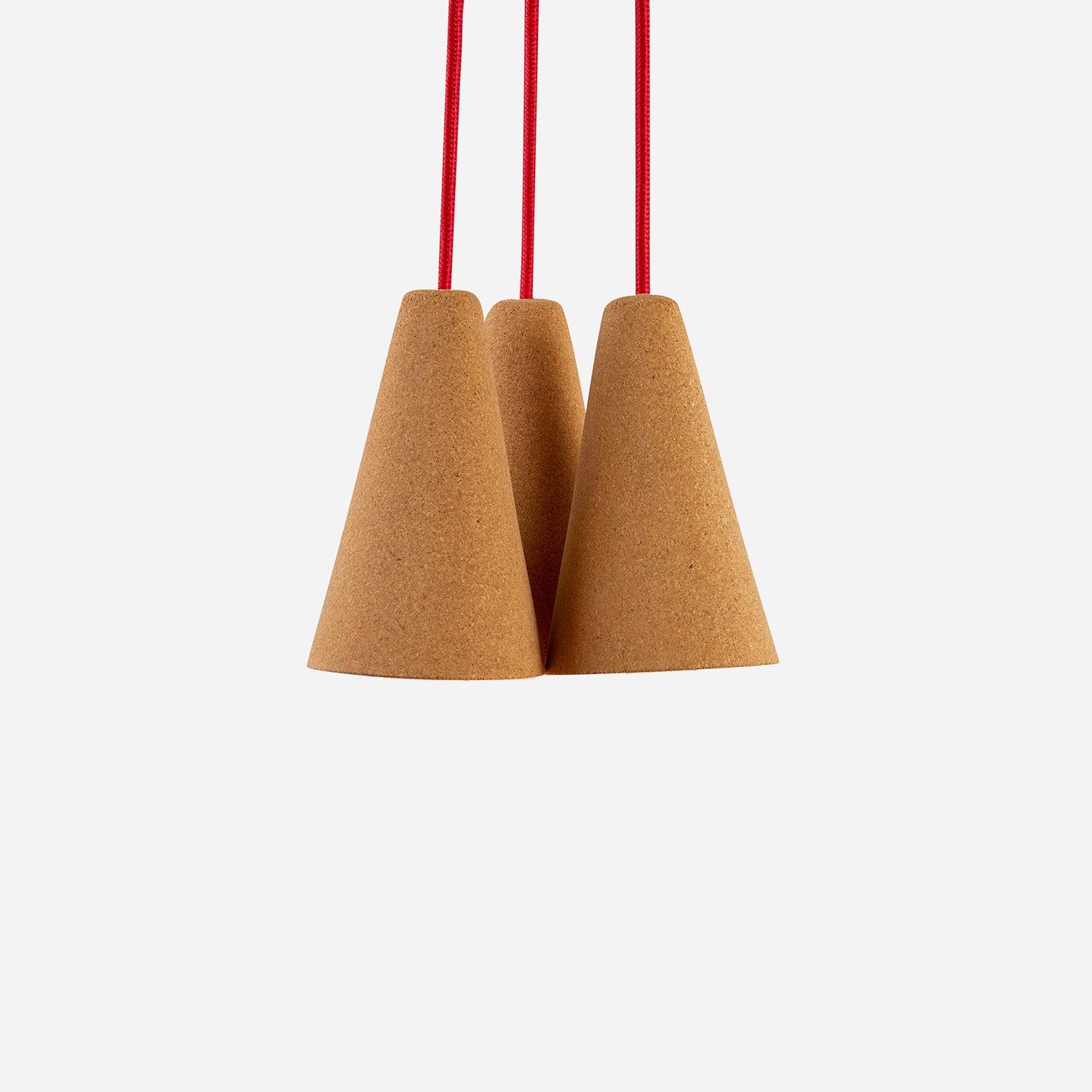 Sino Pendant Lamp - Light Cork