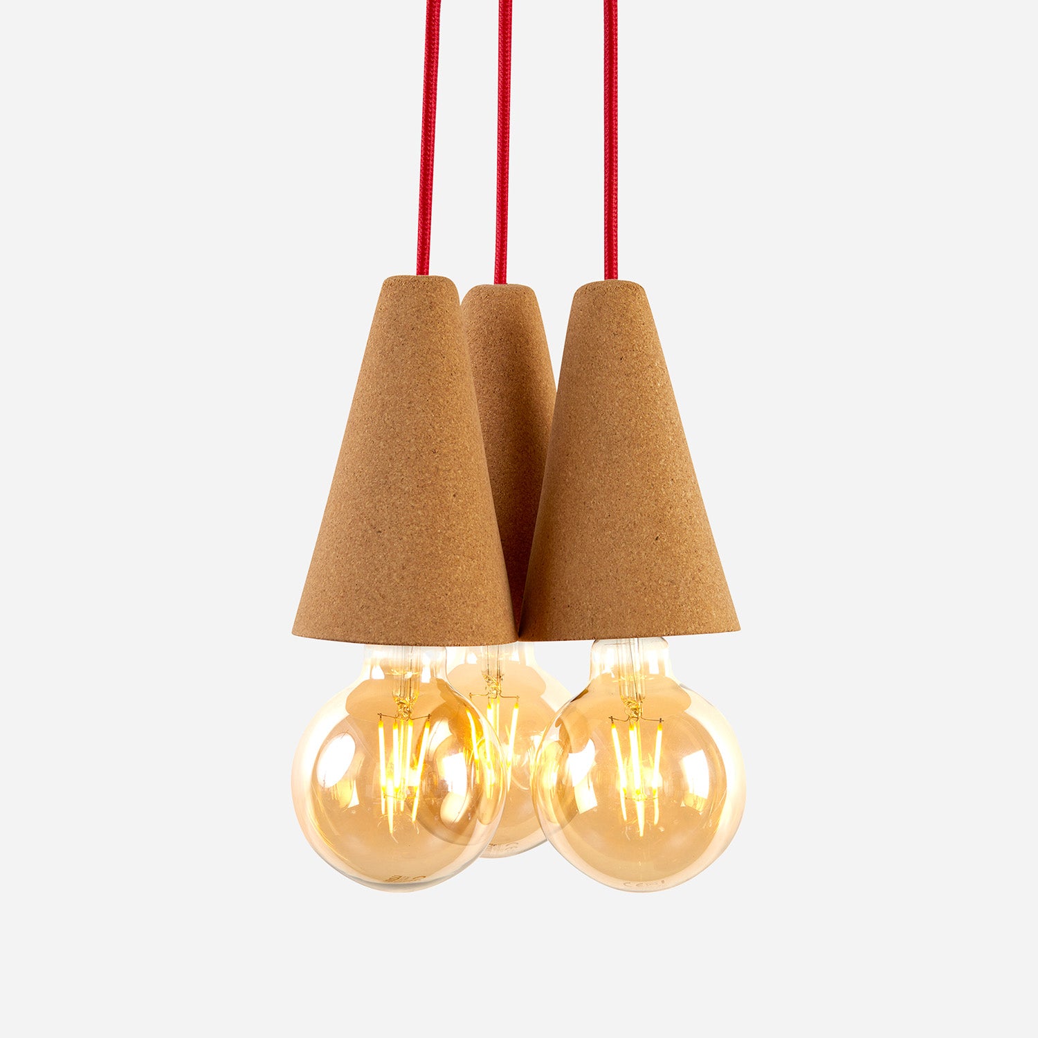 Sino Pendant Lamp - Light Cork