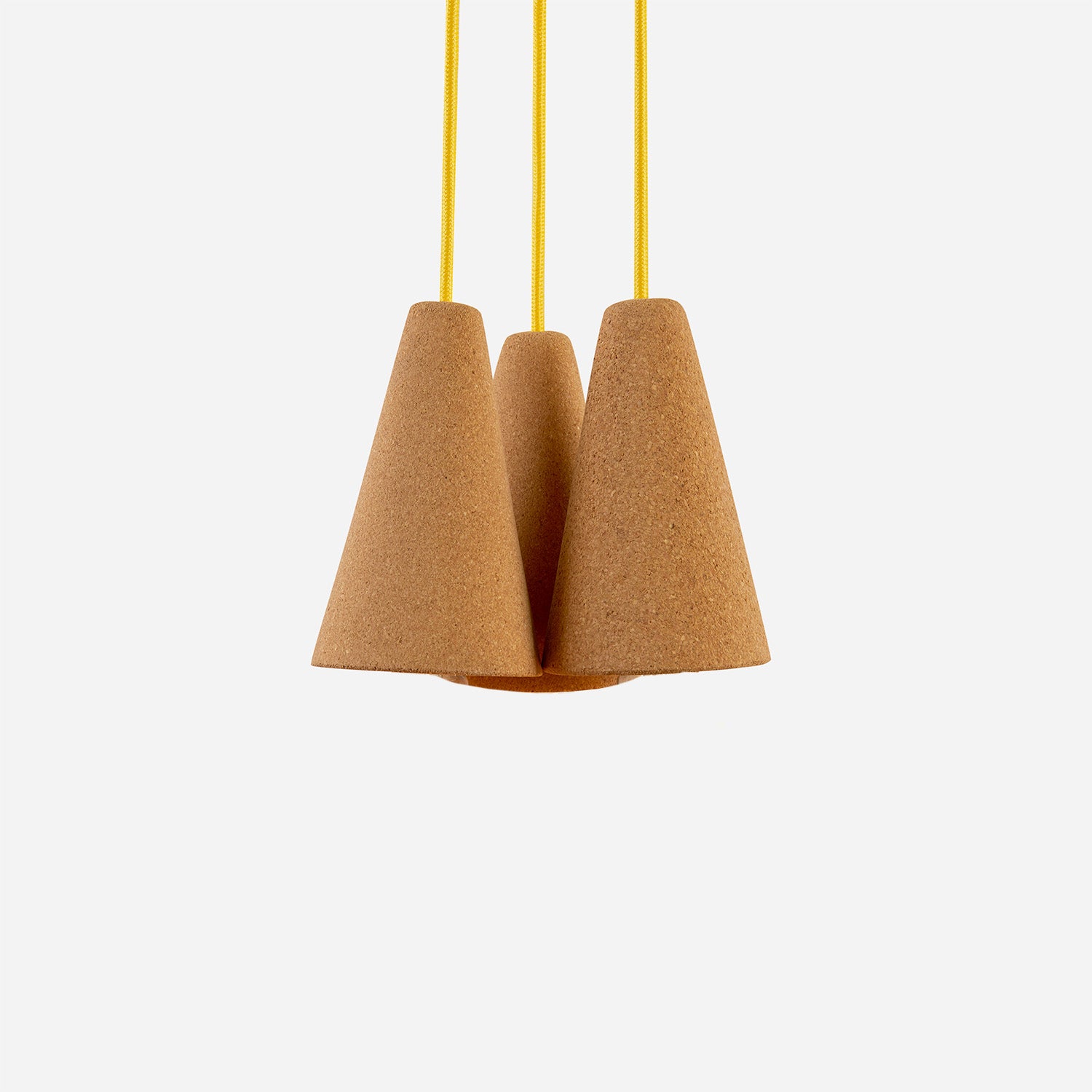 Sino Pendant Lamp - Light Cork