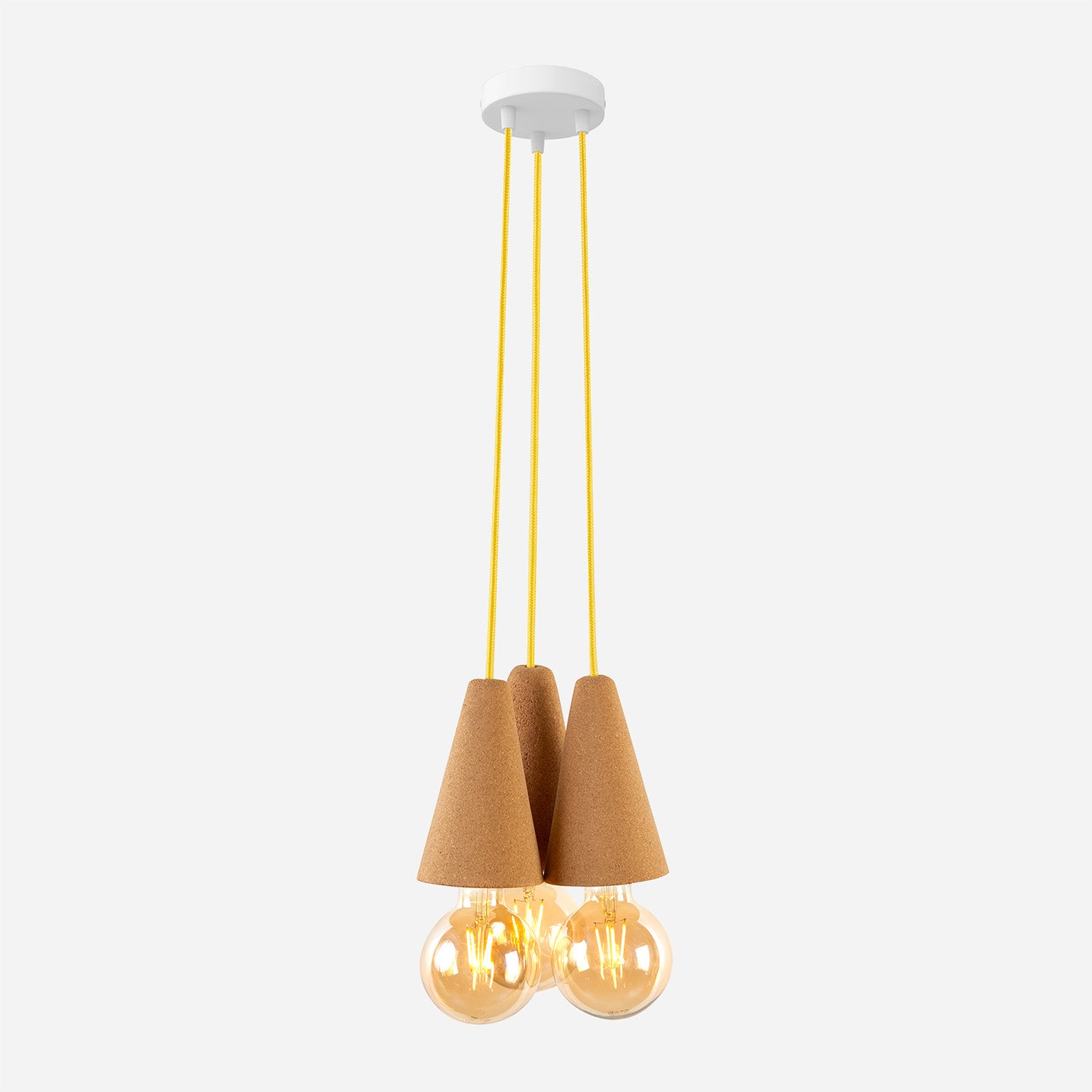 Sino Pendant Lamp - Light Cork