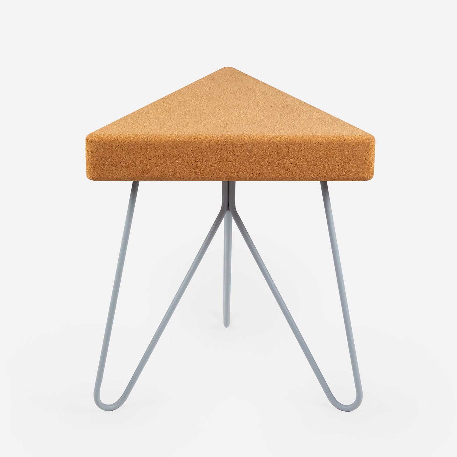 Três stool/table - light cork