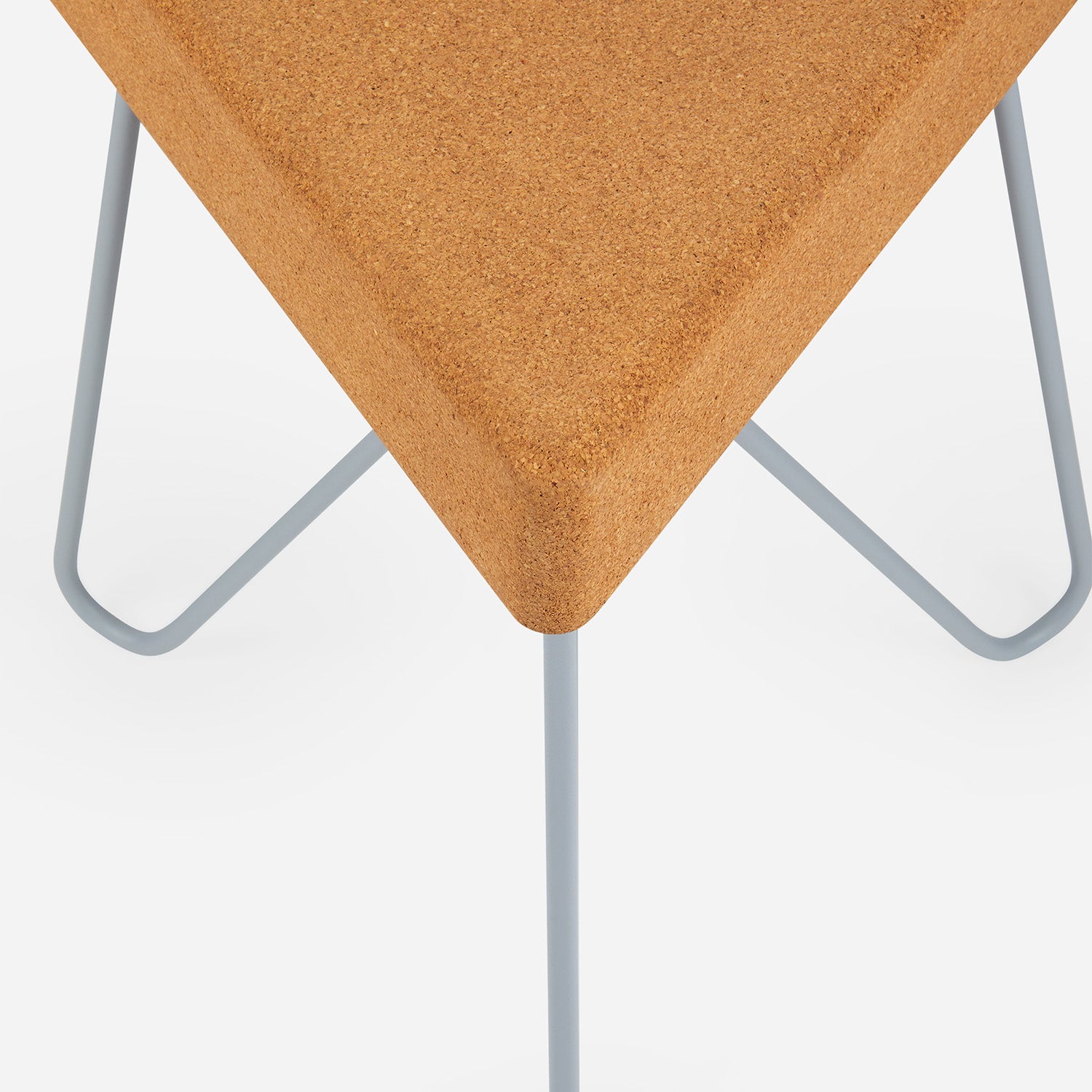 Três stool/table - light cork