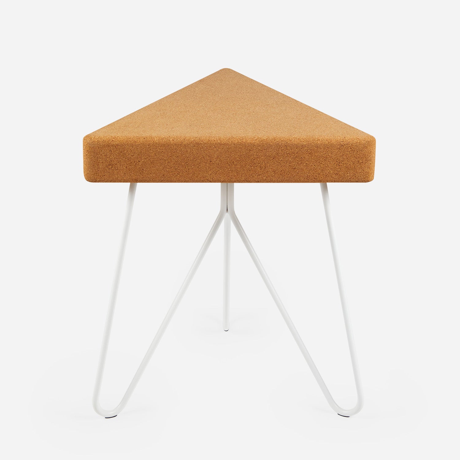 Três stool/table - light cork