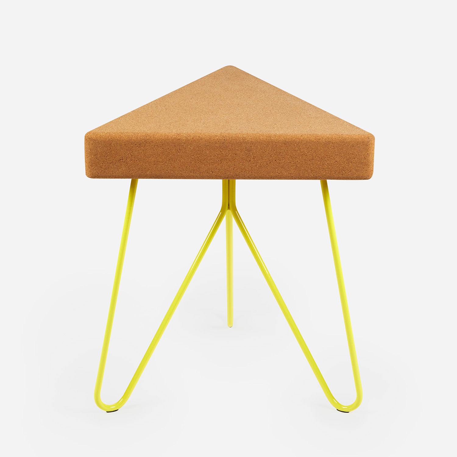 Três stool/table - light cork